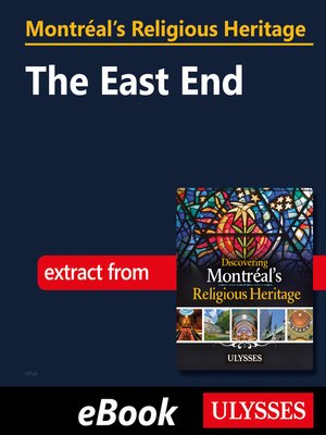 cover image of Montréal's Religious Heritage